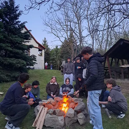 Kremenisko Ii Landhuis Banská Štiavnica