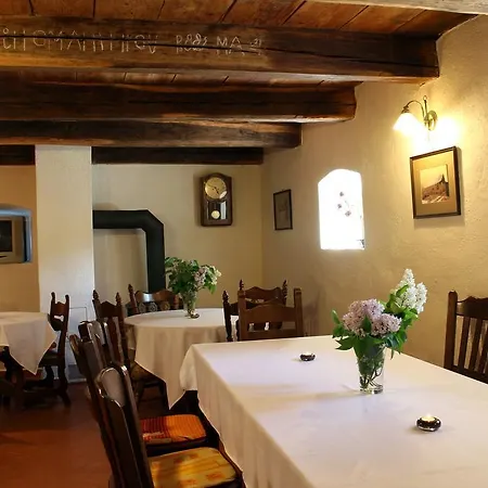 Kremenisko Ii Country house *