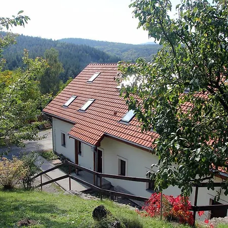 Kremenisko Ii Landhuis Banská Štiavnica